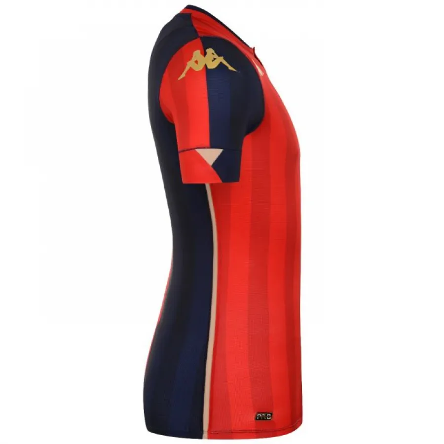 Novas camisas do Genoa CFC 2020-2021 Kappa » Mantos do Futebol