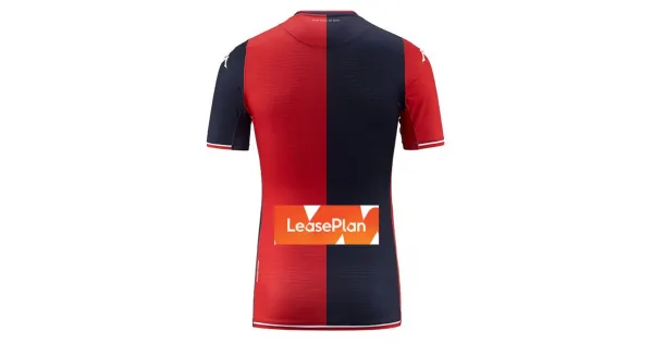 Novas camisas do Genoa CFC 2020-2021 Kappa » Mantos do Futebol