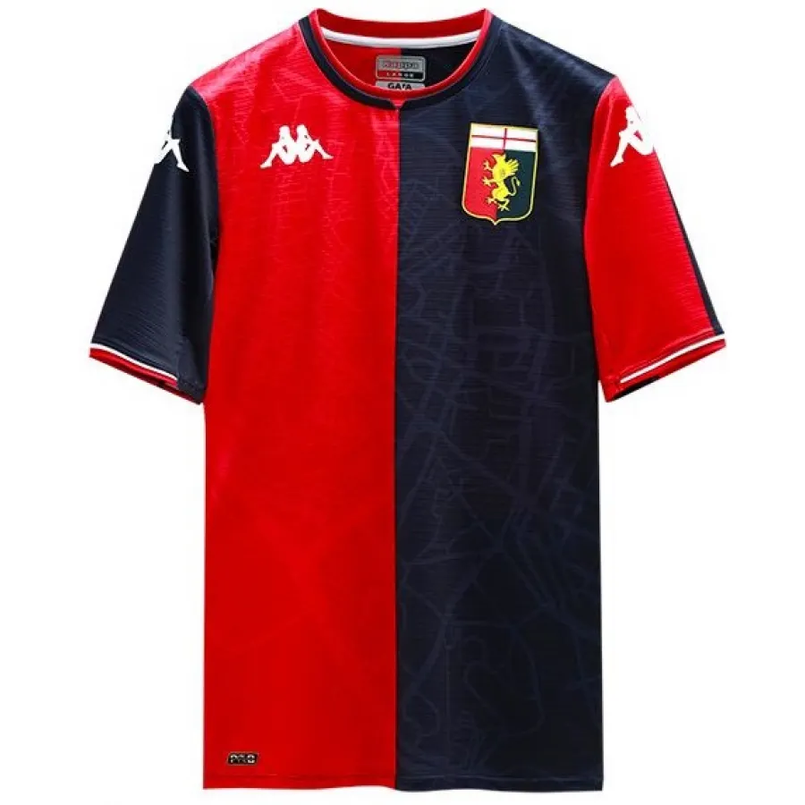 Novas camisas do Genoa CFC 2020-2021 Kappa » Mantos do Futebol