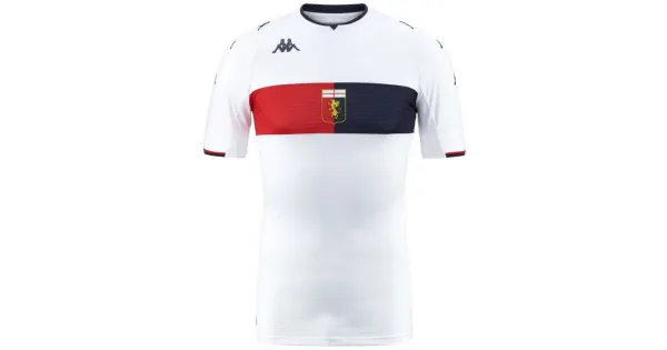 Novas camisas do Genoa CFC 2020-2021 Kappa » Mantos do Futebol