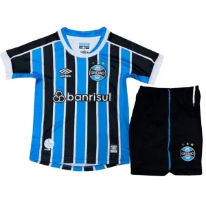 Kit infantil I Grêmio 2023 Umbro oficial 