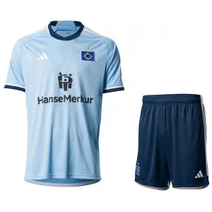 Kit infantil II Hamburgo SV 2023 2024 Adidas oficial 