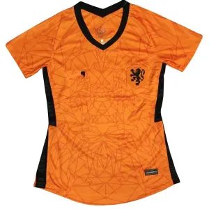 Camisa Feminina seleção da Holanda 2020 2021 Third