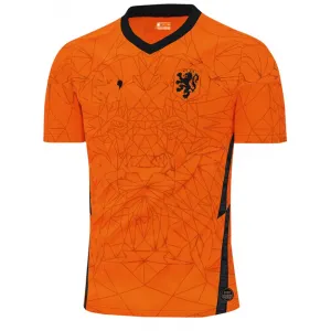 Camisa seleção da Holanda 2020 2021 I Home Jogador