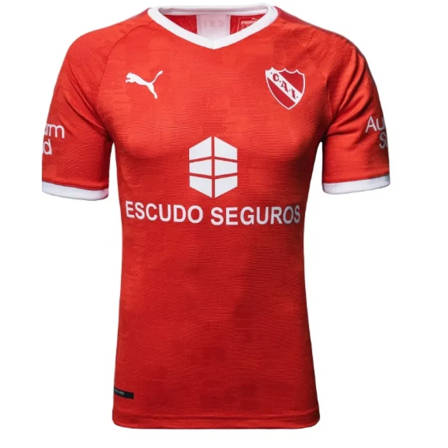 Puma lança as novas camisas do Independiente - Show de Camisas