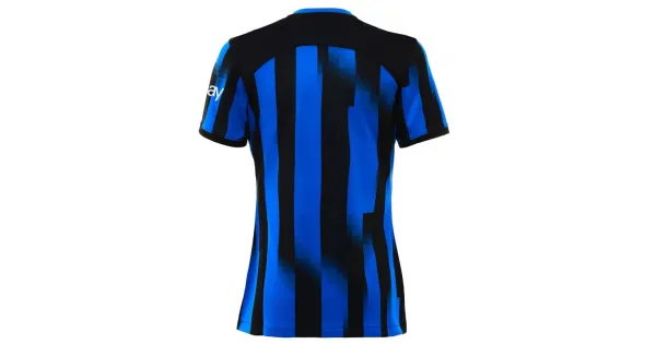 CAMISA FEMININA INTER DE MILÃO 2023, UNIFORME RESERVA