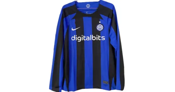 Camiseta Inter de Milão futebol clube time liga Italiana camisa manga curta  Blusa exclusiva super promoção top