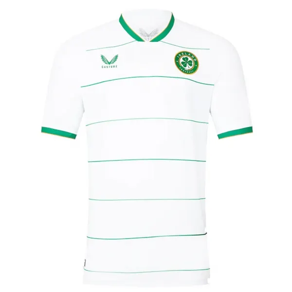 Camisa II Seleção da Irlanda 2023 Castore oficial 