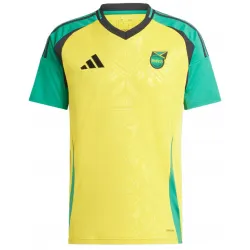 Camisa I Seleção da Jamaica 2024 2025 Adidas oficial 