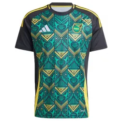 Camisa II Seleção da Jamaica 2024 2025 Adidas oficial 