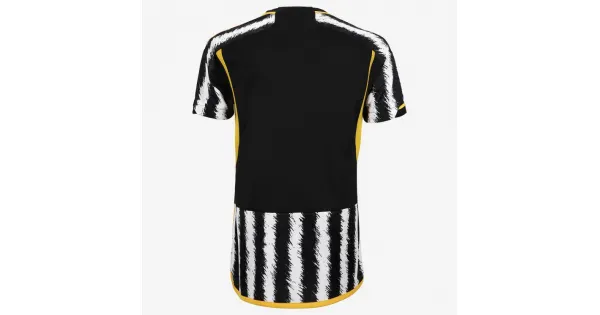 T-shirt de Mulher 1.º Equipamento Juventus FC 2023-2024 · adidas