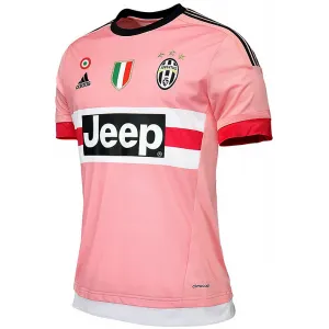 Camisa retro Adidas Juventus 2015 2016 II jogador