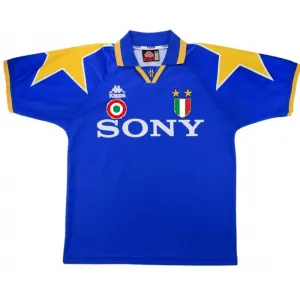 Camisa retro Kappa Juventus 1995 1996 II jogador