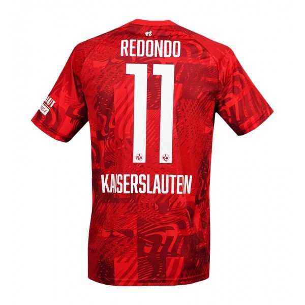 Camisa I Kaiserslautern 2024 2025 Castore oficial 