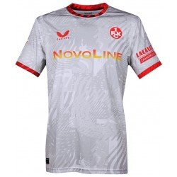 Camisa II Kaiserslautern 2024 2025 Castore oficial 