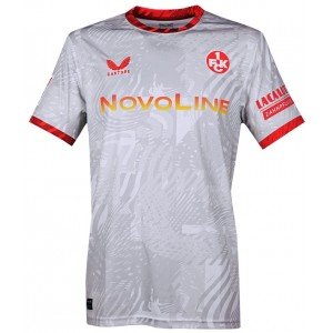 Camisa II Kaiserslautern 2024 2025 Castore oficial 