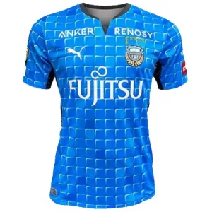 Camisa I Kawasaki Frontale 2022 Puma oficial 