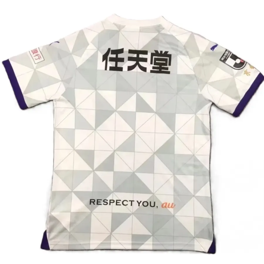 Camisa II Kyoto Sanga 2024 Puma oficial