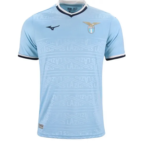 Camisa I Lazio 2024 2025 Mizuno oficial 