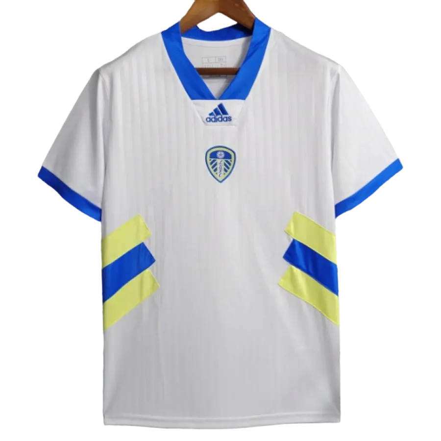 Camisa do Leeds United 2023-2024 vaza na web