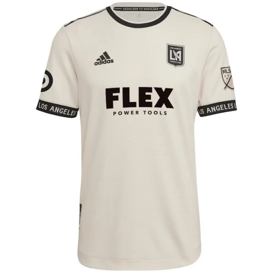 LOS ANGELES FC KIT INFANTIL 2021, UNIFORME TITULAR