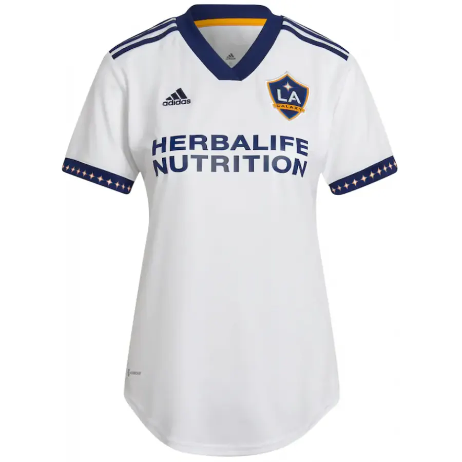 Nova camisa titular do LA Galaxy 2022 Adidas