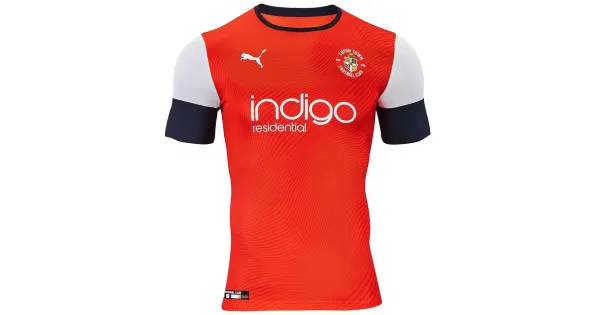 Klubai Store - Camisa oficial Puma Luton Town 2019 2020 I jogador