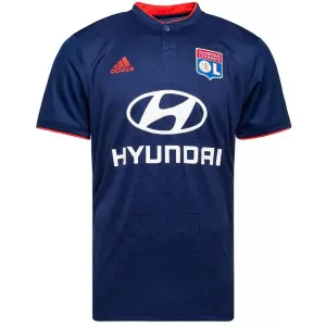 Camisa oficial Adidas Lyon 2018 2019 II jogador