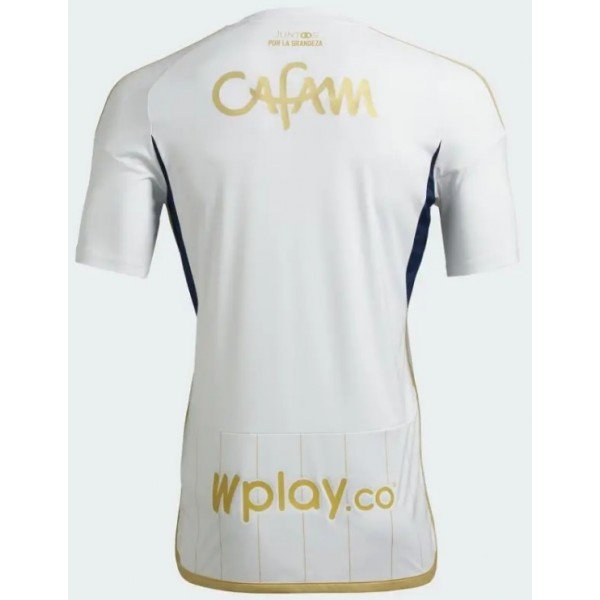 Camisa II Millonarios 2024 Adidas oficial 