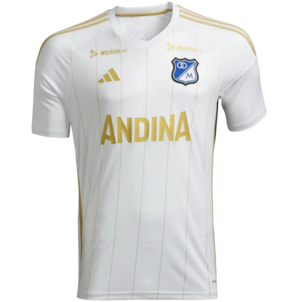 Camisa II Millonarios 2024 Adidas oficial 