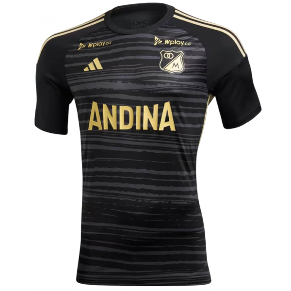 Camisa III Millonarios 2024 Adidas oficial 