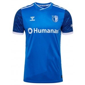 Camisa I FC Magdeburg 2024 2025 Hummel oficial 