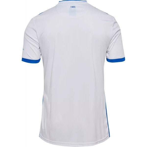 Camisa II FC Magdeburg 2024 2025 Hummel oficial 