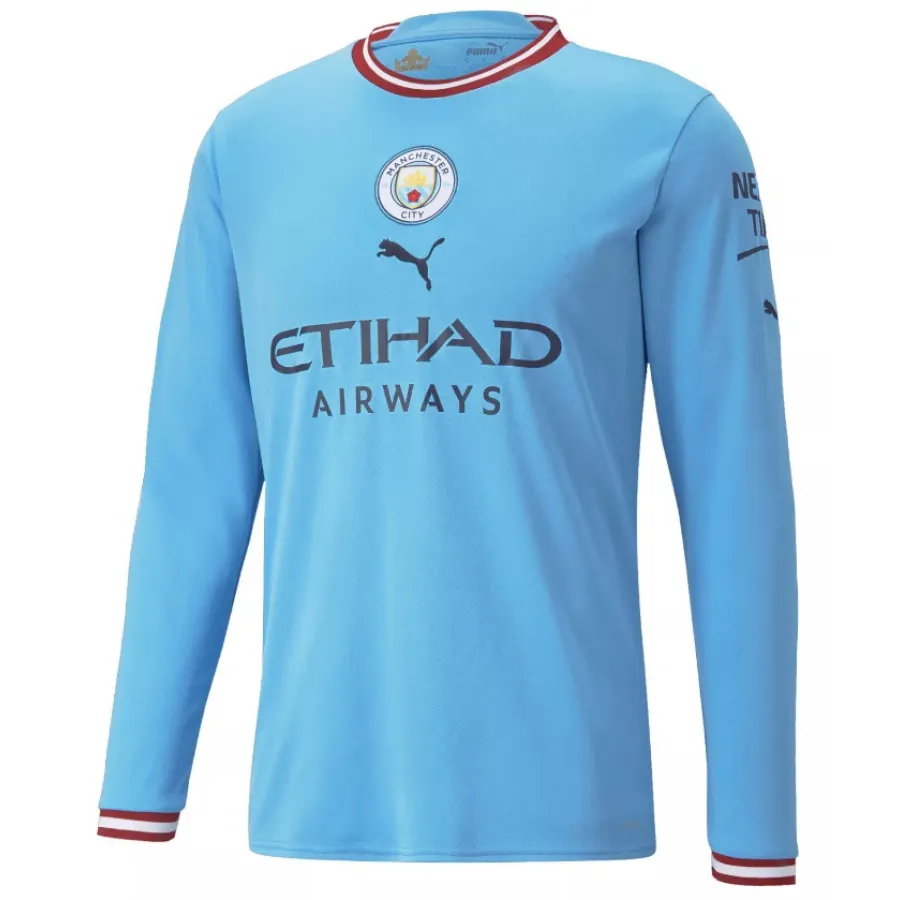 Camisa Manchester City (Goleiro) Laranja 2022/2023 – Versão