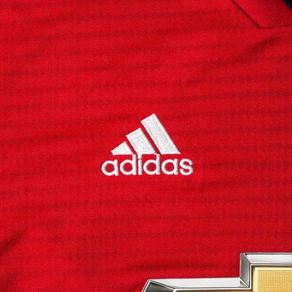 Camisa feminina oficial Adidas Manchester United 2018 2019 I 