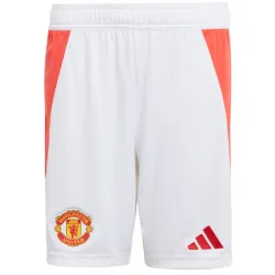 Calção I Manchester United 2024 2025 Adidas oficial