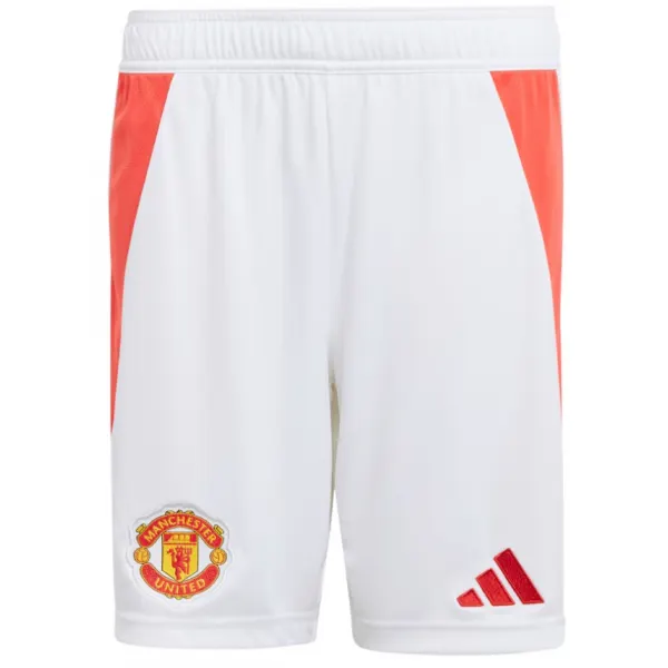 Calção I Manchester United 2024 2025 Adidas oficial