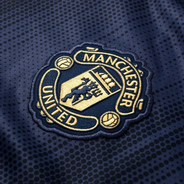 Camisa feminina oficial Adidas Manchester United 2018 2019 III