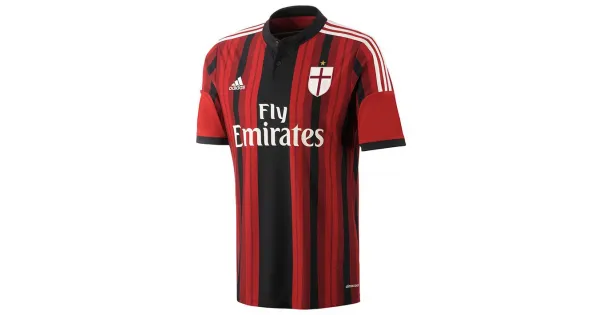 Camiseta store milan 2014