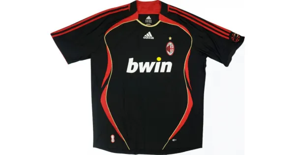 Camisa Reserva Hellas Verona 2006-07