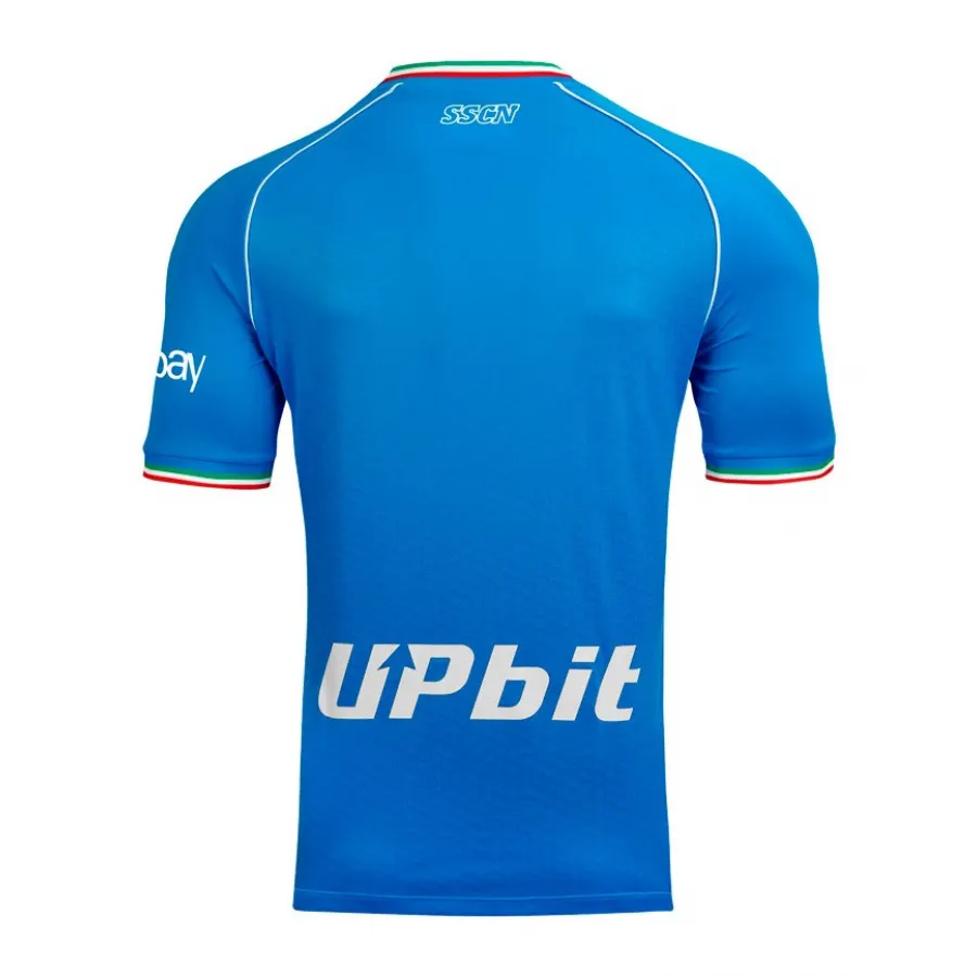 Camisa Napoli 2023/24 III Preta EA7