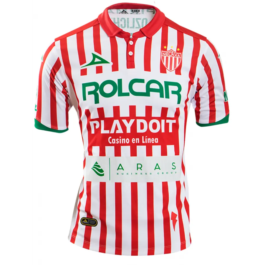 Jersey discount necaxa pirma