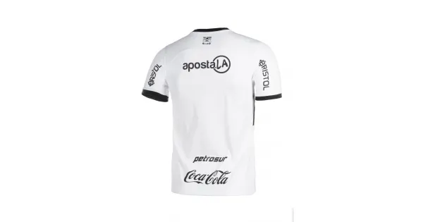 Camisa Olimpia I 2023 disponível no Espaço dos Mantos