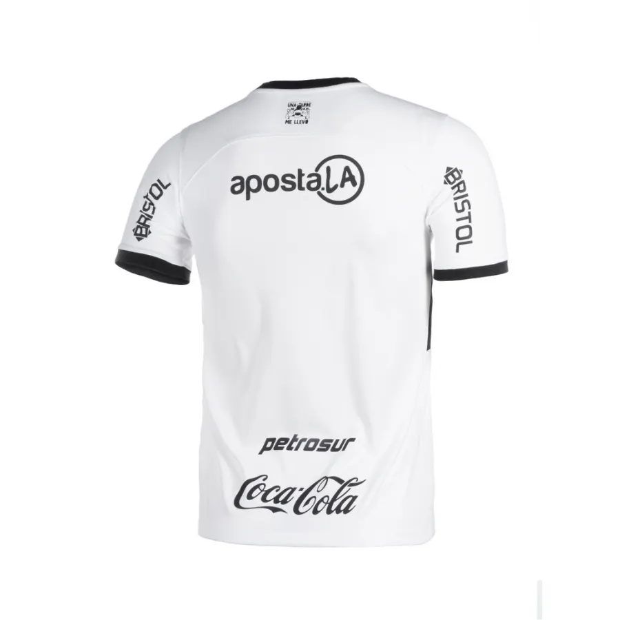 Camisa Oficial Club Olimpia