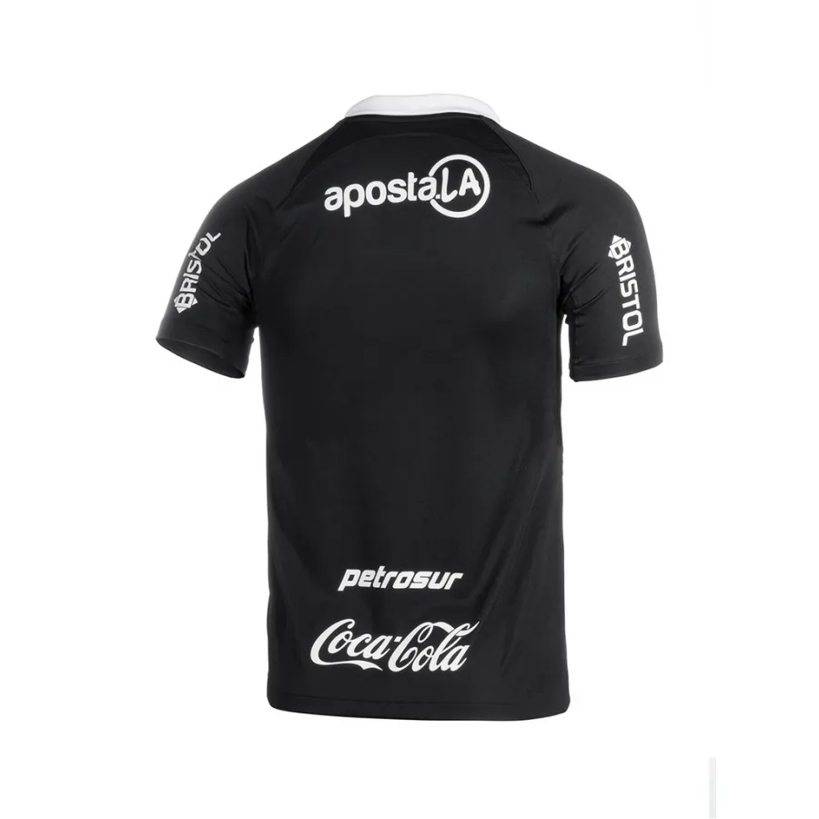 Camisa Olimpia I 2023 disponível no Espaço dos Mantos