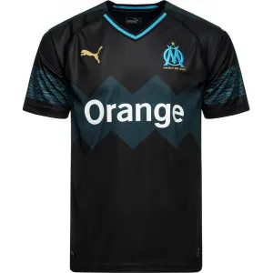 Camisa oficial Puma Olympique de Marseille 2018 2019 II jogador 