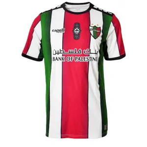 Camisa I Palestino 2022 Capelli Oficial