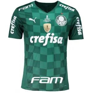 Camisa I Palmeiras 2021 2022 Puma oficial Final da Libertadores