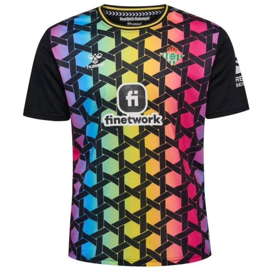 Camiseta Hummel 2a Real Betis Balompié 2023 2024