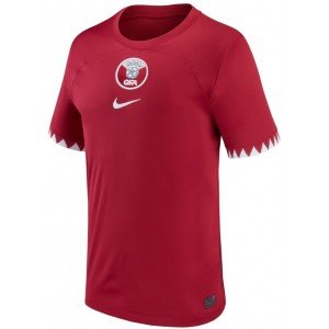 Camisa I Seleção do Catar 2022 Home 